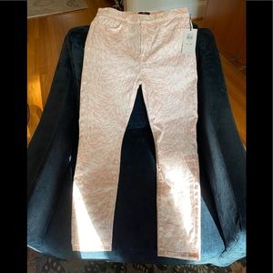 7 For All Mankind Sz 29 High Waist Ankle Skinny